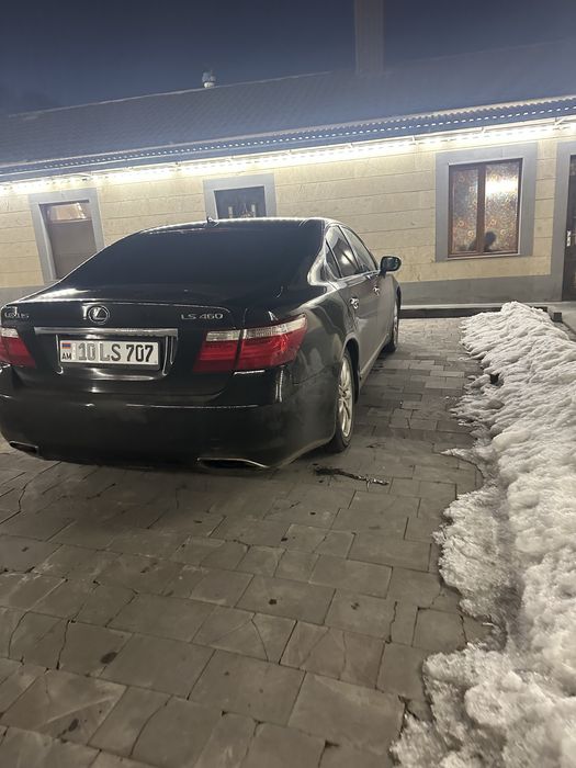 продается лексус арм учет