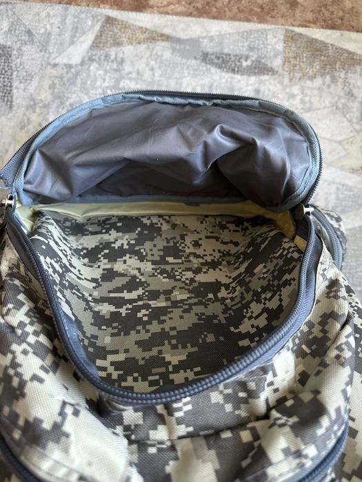 Походный рюкзак, кэмпинг