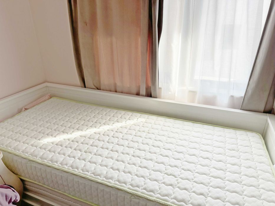 Двулицев Матрак iSpeep MEMO CARE с мемори пяна 82/190 почти нов