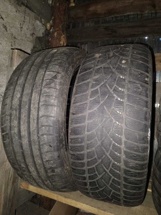 Продам шины r19,в наличии 4 штуки