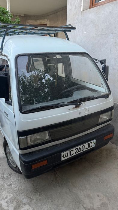 Chevrolet Damas 2001 — 2