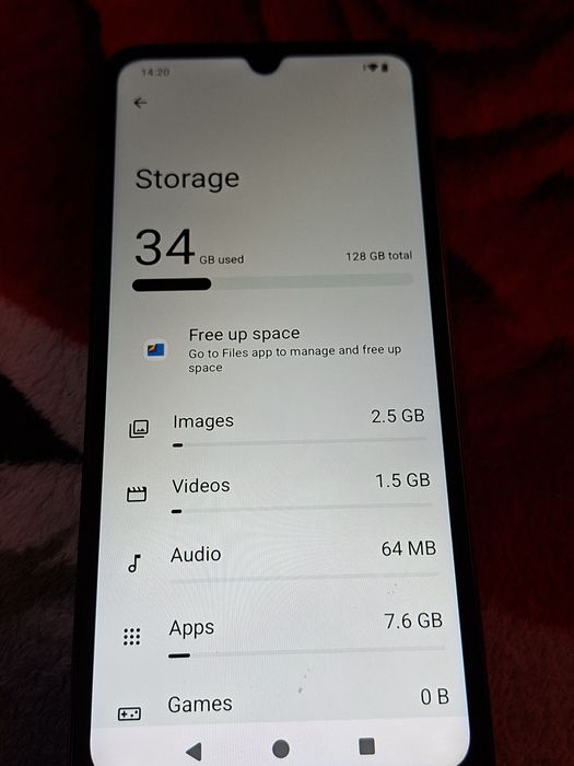 Redmi A5 – 128GB / 4+4GB RAM – NOU