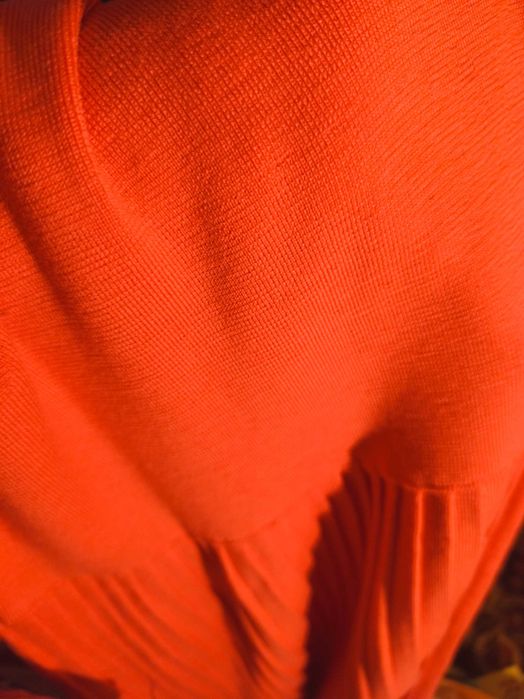 Rochie din lana merinos