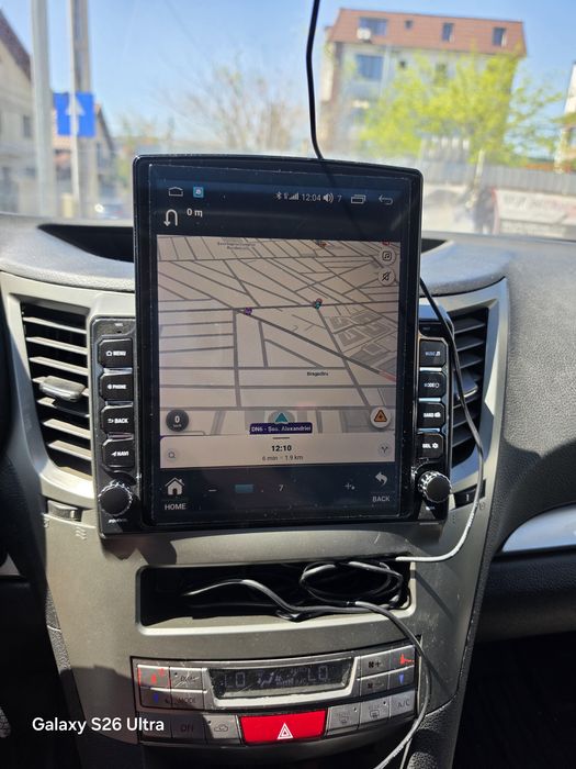 URGENT!!Subaru outback 2.5 benzina