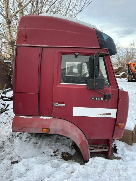 Камаз кабинка сотилади