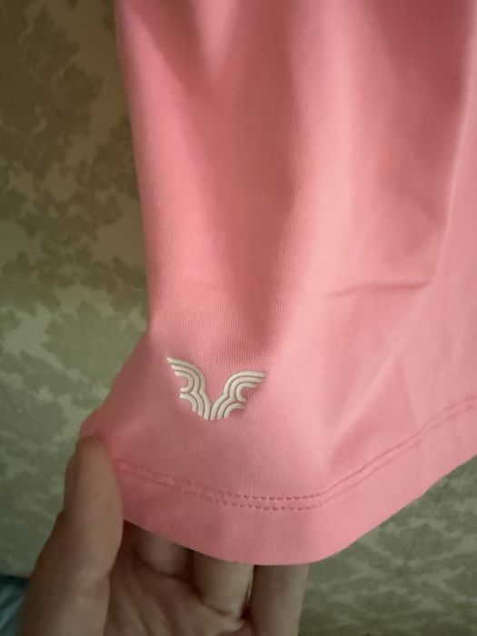 женская майка спортивная