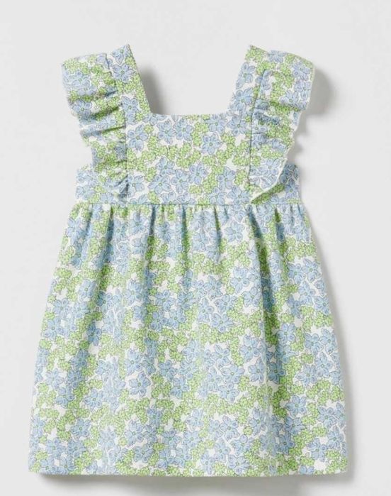 Рокля Zara 110см