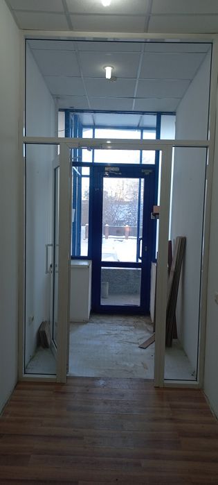 Витраж алюминовый бу есік бу сатылады