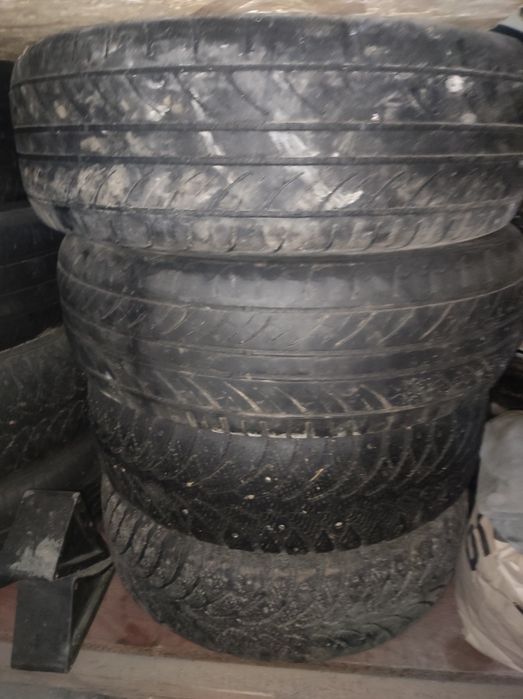 Резина всякая разная