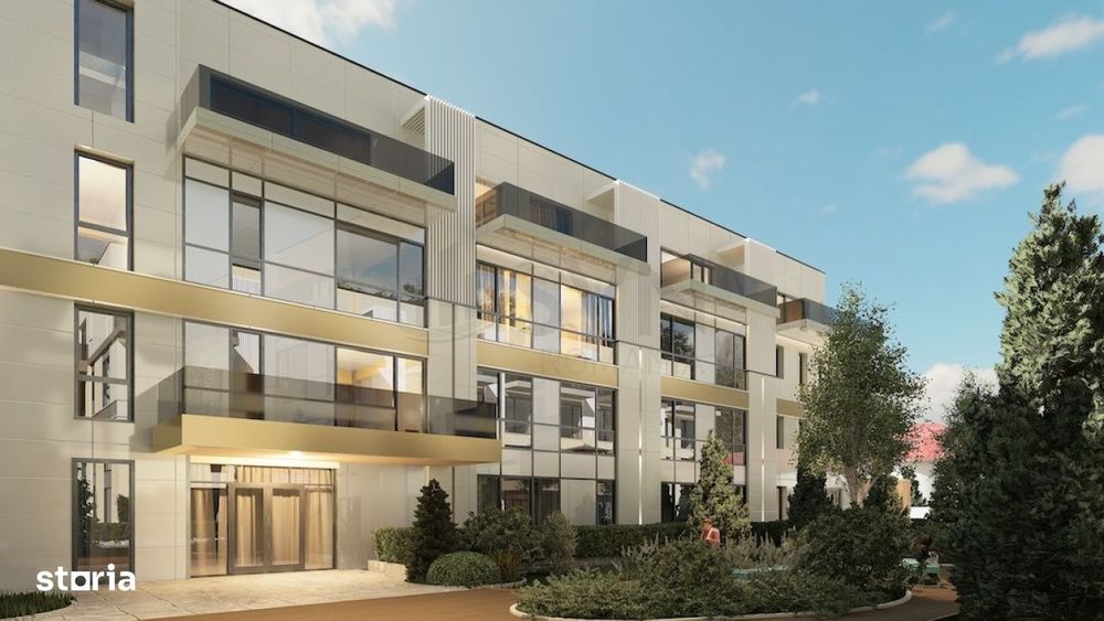 Duplex cu gradina  proiect nou Iancu Nicolae adiacent