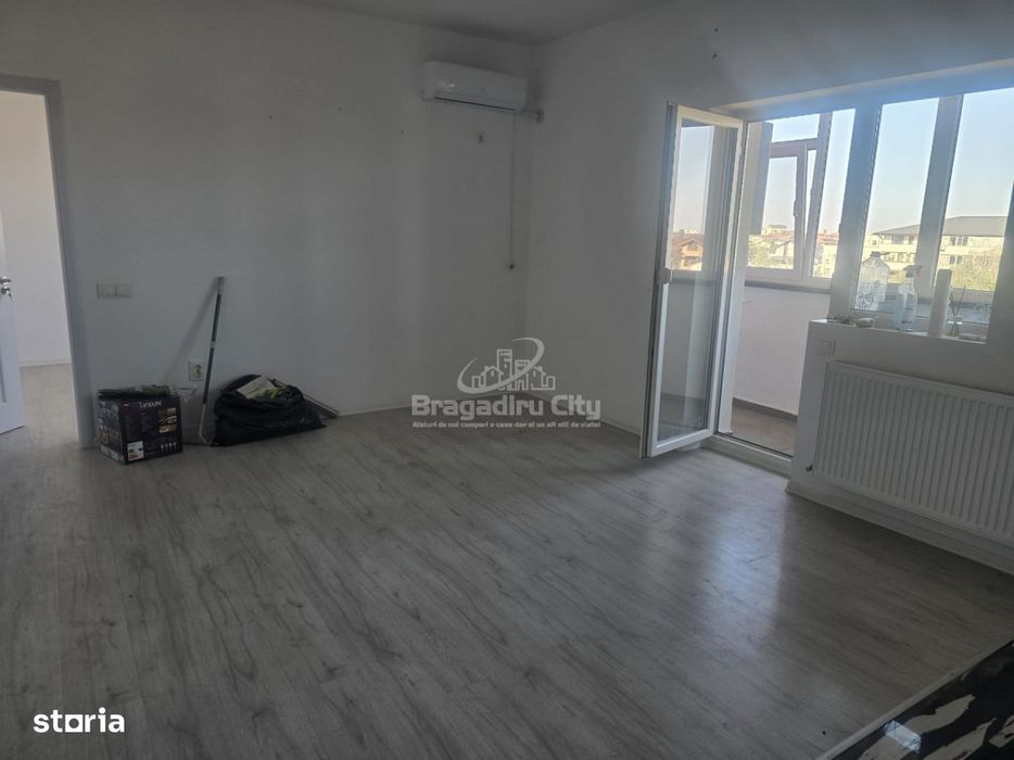 Apartament 2cam et 3/3 cu pod si parcare cadastrata