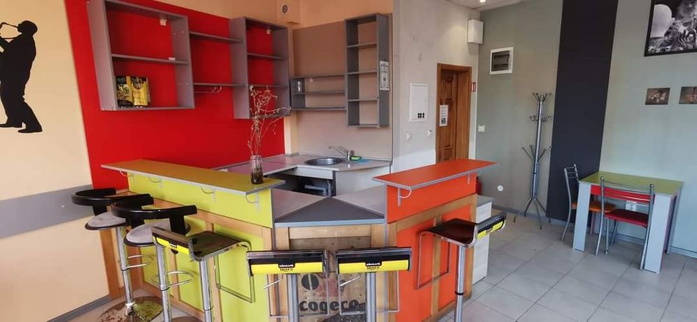 Продава се Заведение в Видин, Крум Бъчваров - 42 кв.м за 1458 €/кв.м - Снимка #2