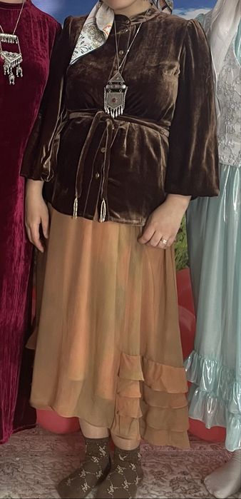 Aliya Tuman двойкасы