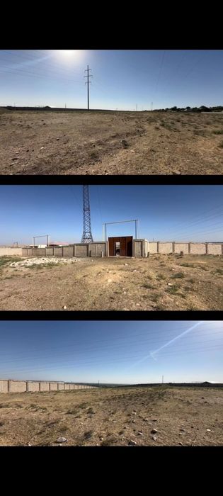 Прадажа земля Майский