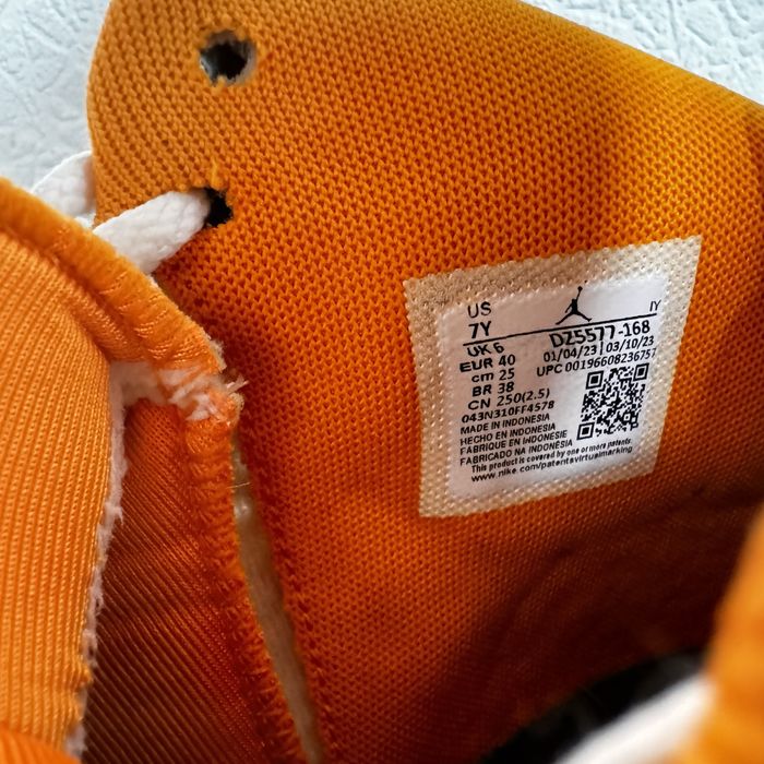 Срочно продам Красовки Nike Djordan оригинал !
