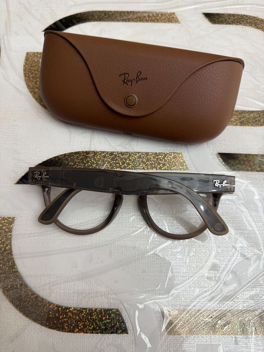 RayBan meta перестали включатся