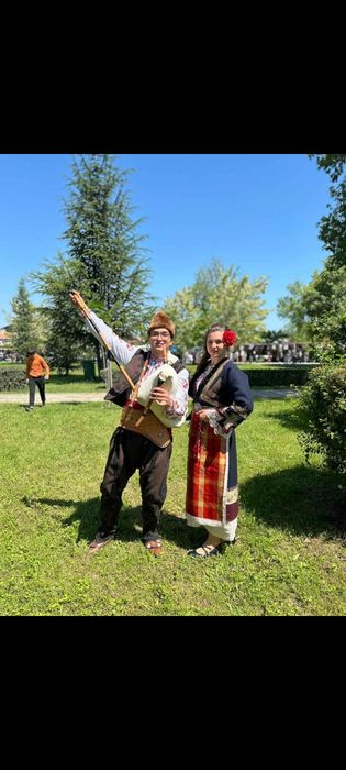 Гайдар за вашия повод!