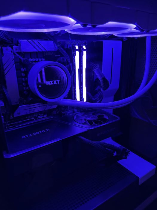 Pc gaming rtx 3070 ti fe