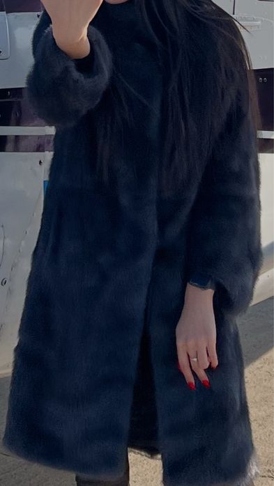 Продам норковую шубу