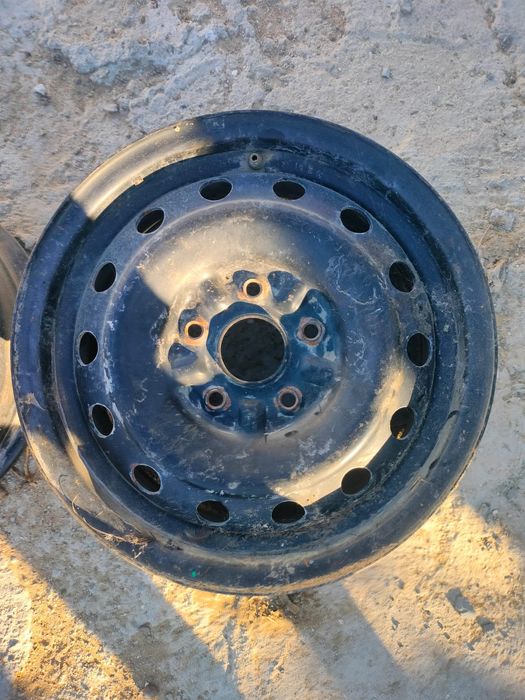 Диски 15 Toyota Hyundai