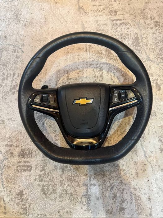 Camaro rul zo'r xolatda