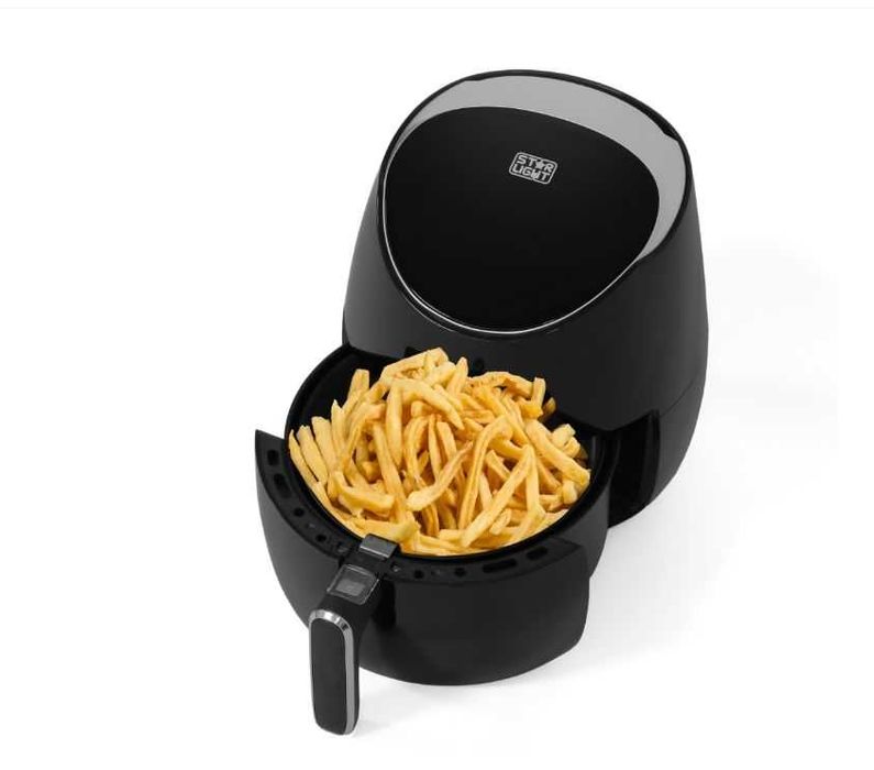 Friteuza fara ulei Star-Light Airfryer DAFB-2613BL, 1300W, 2.6L