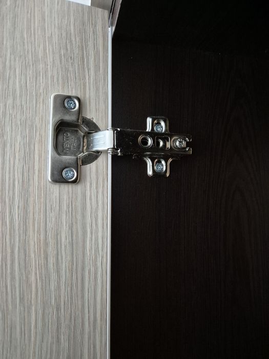 Гардероб  с надстройка и шкаф