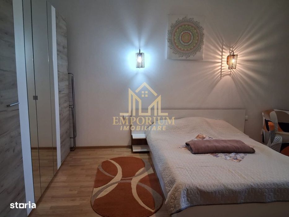 2 camere semidecomandate, Borhanci, zona Annabella, Bocskai Istvan