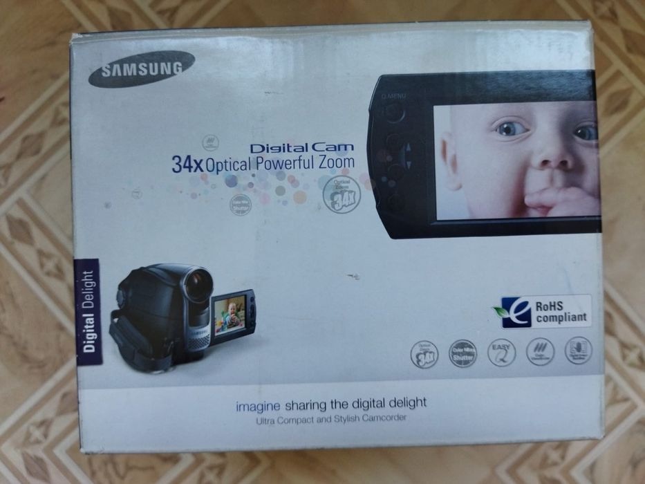 Видеокамера Самсунг