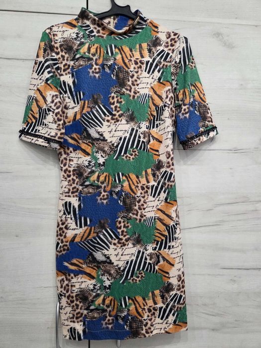 Wild Dreams Рокля от плетиво Alessa