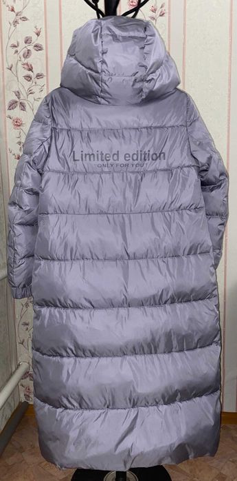 Женский пуховик CLASNA