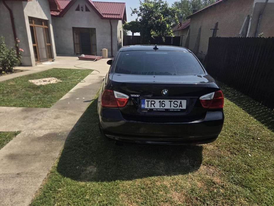 Vând BMV e 90 318d