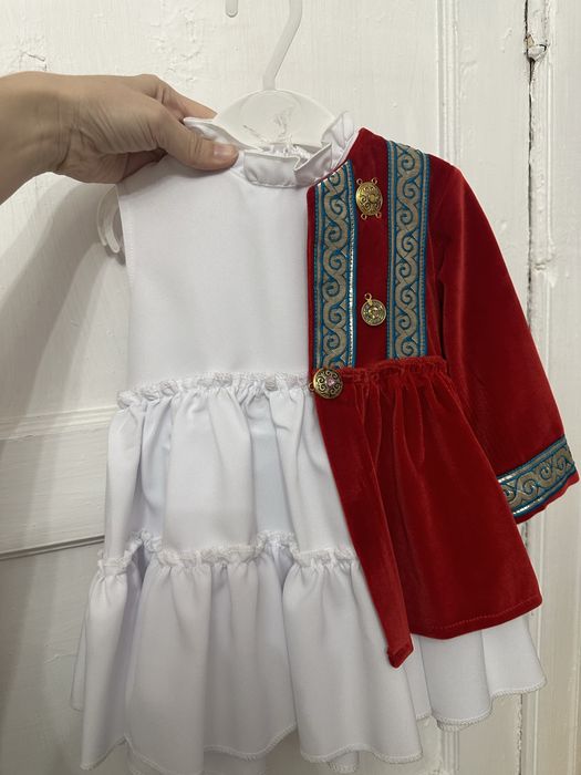 Қазақша киім