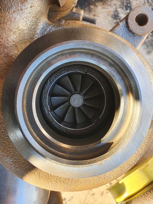 Ново Турбо за Audi, VW, Seat, Skoda