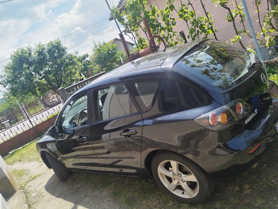 Mazda 3, anul 2005