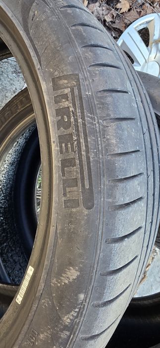 Гуми 2бр 245/40/19 - 1бр  - 115лв