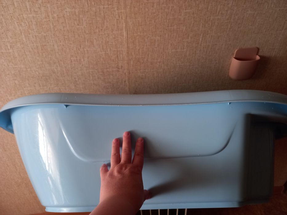 Детская ваночка для купания