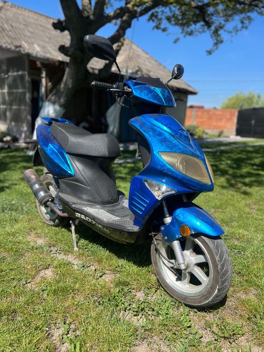 Scuter Baotian 125cc