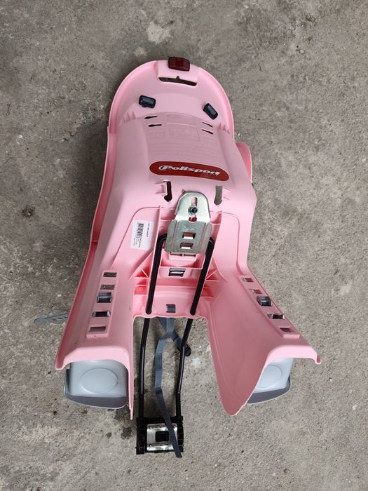 Детско столче за колело