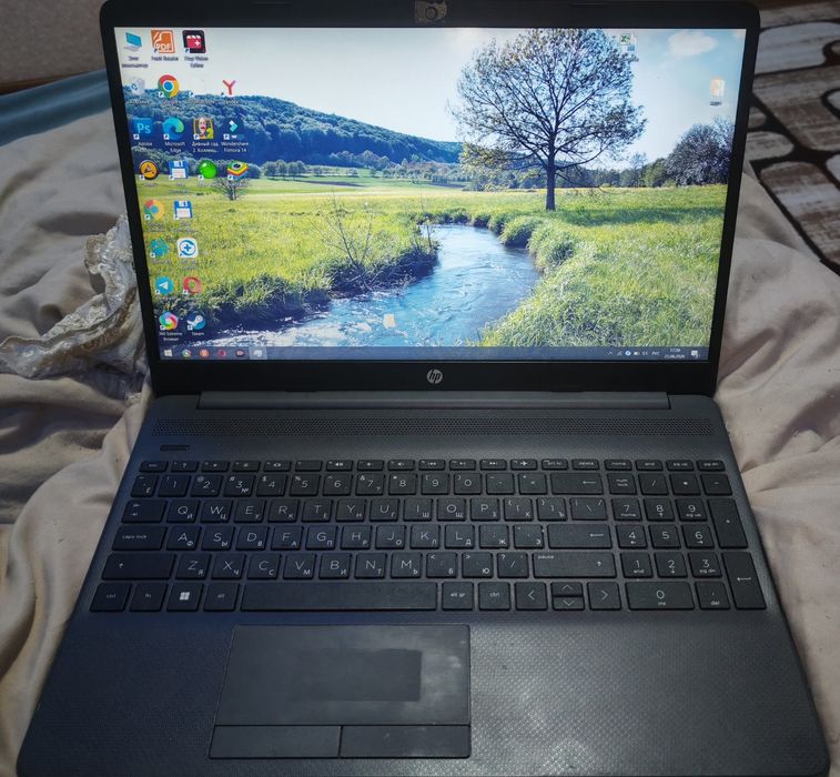 Продам ноутбук HP