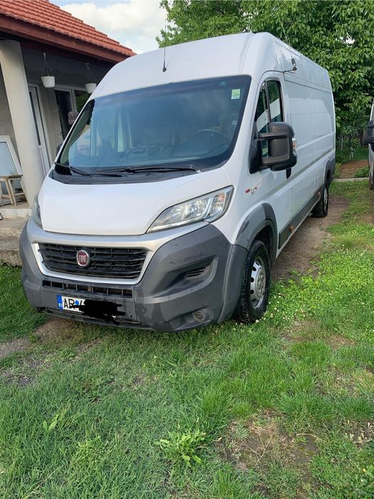 Vând Fiat Ducato Maxi