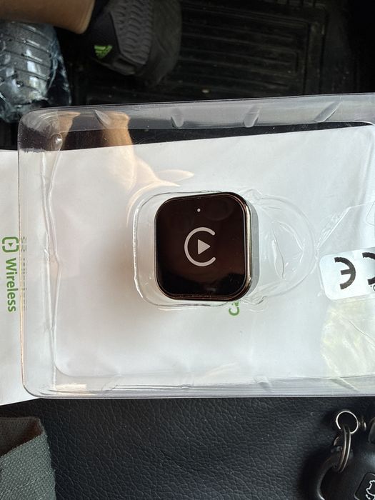 Wireiless Carplay adapter