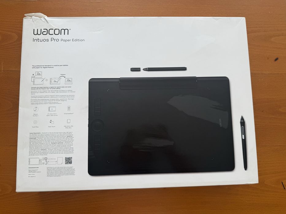 Wacom Intuos Pro Paper Edition Large (PTH-860P)
