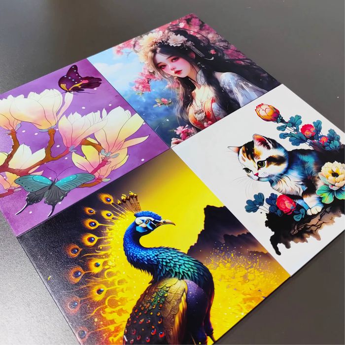 UV printer / УФ принтер A4