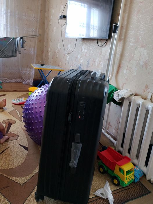 дорожный чемодан