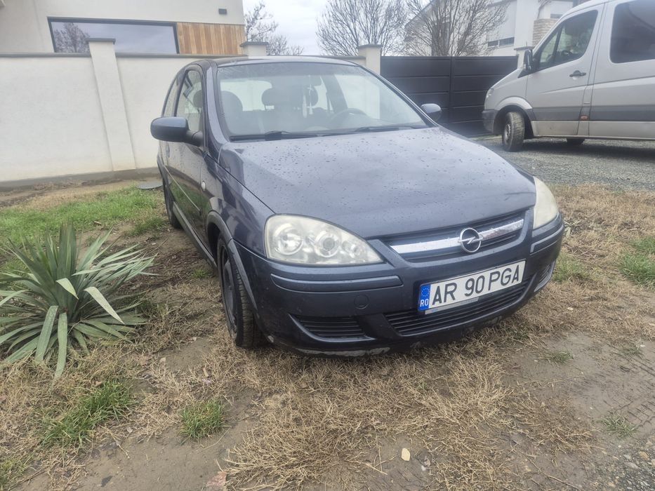 Opel Corsa 1.2 TWINPORT