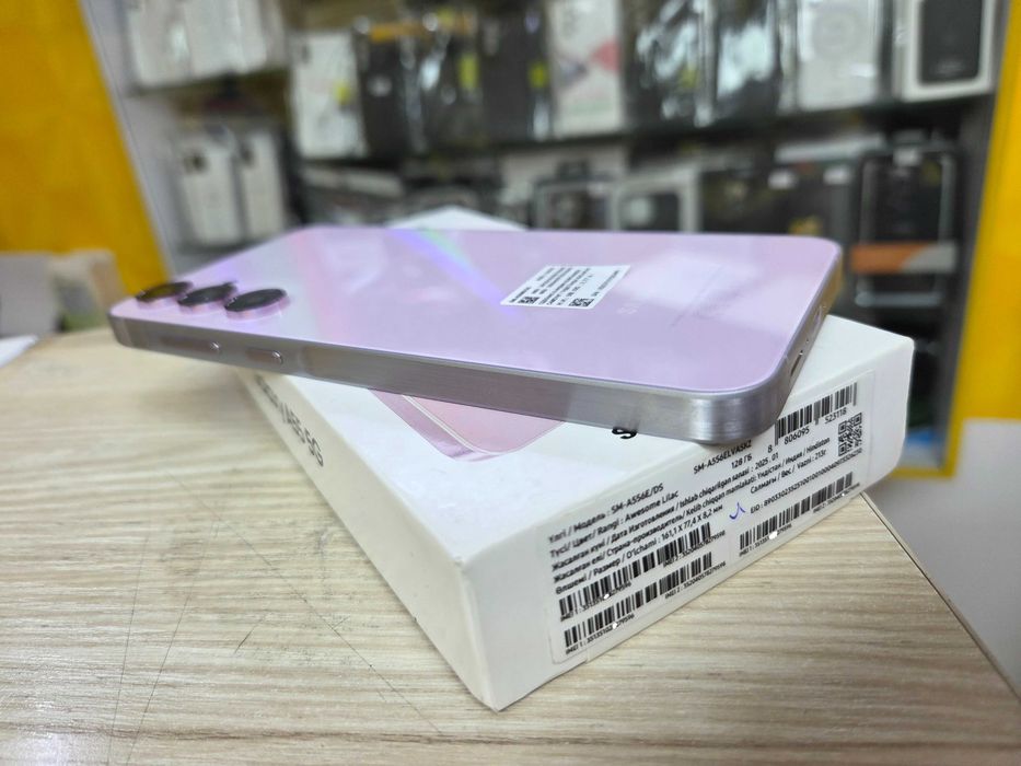 Samsung A55 - 20kunlik Yengide