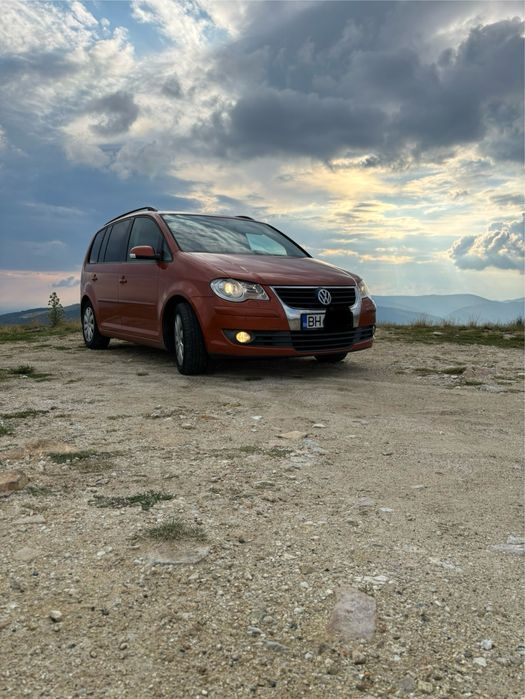 Vw Touran 1,9 tdi 105cp