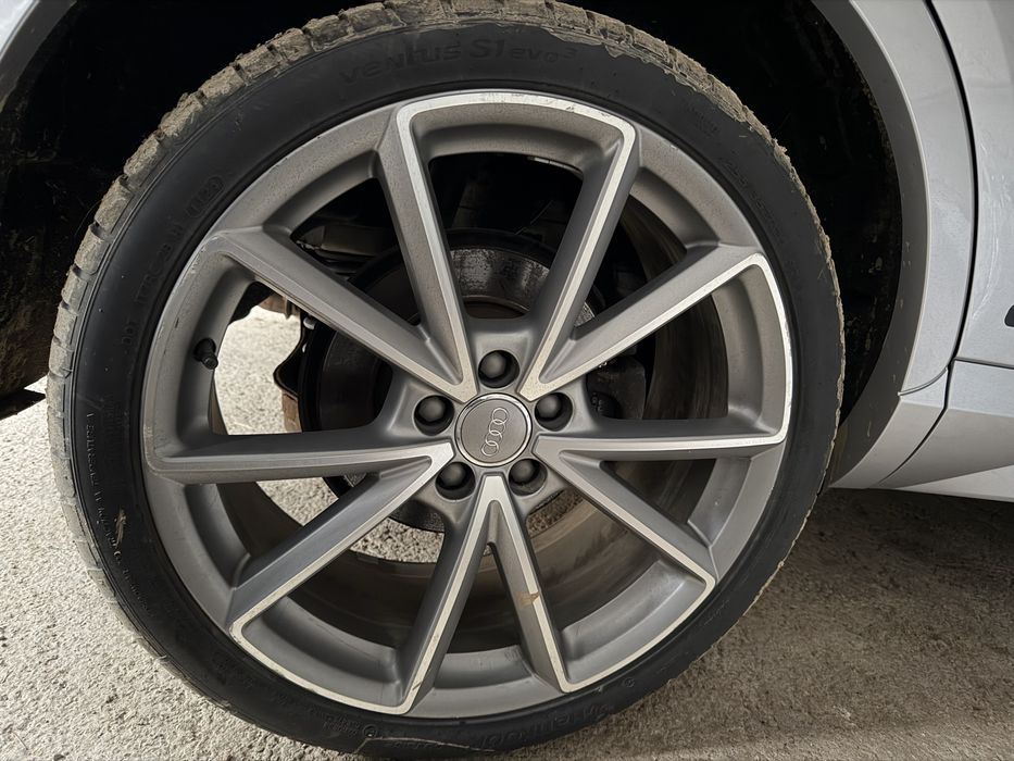 set roți complete Audi – 20 inch