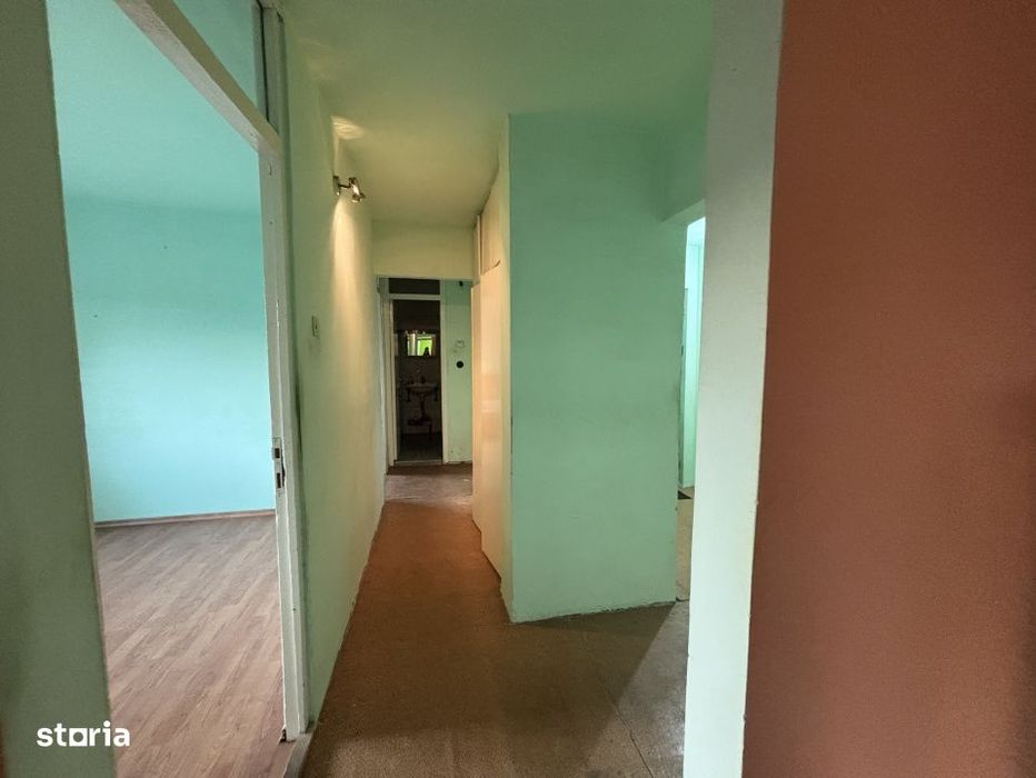 Apartament 4 camere | Decomandat | 78mp | Etaj 1 | Dambul Rotund